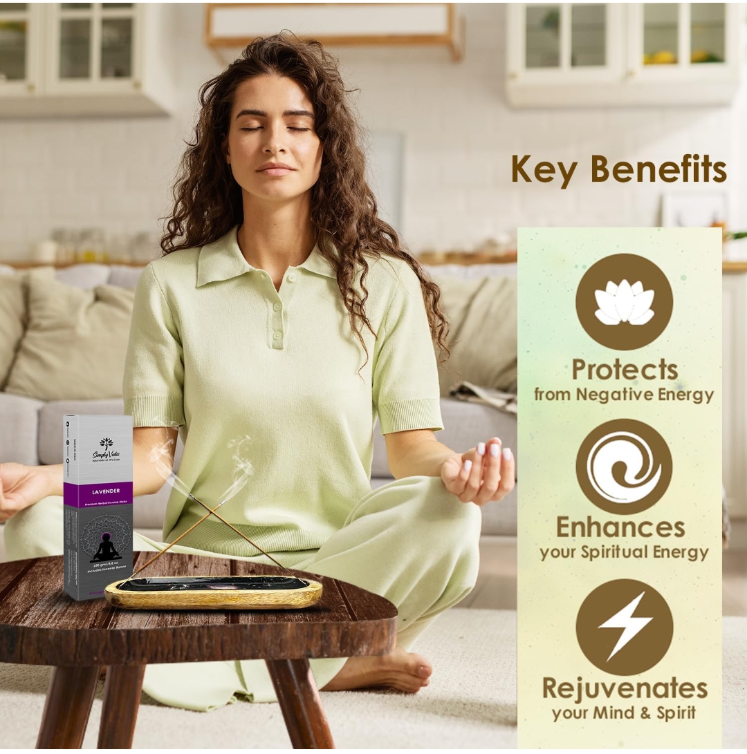 Loban Agarbatti for Pooja & Meditation — 100% Pure Frankincense Aroma