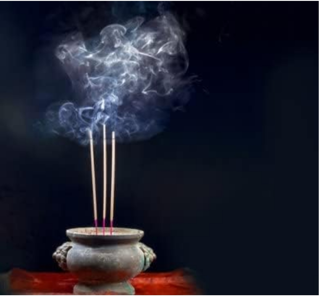 Loban Agarbatti for Pooja & Meditation — 100% Pure Frankincense Aroma