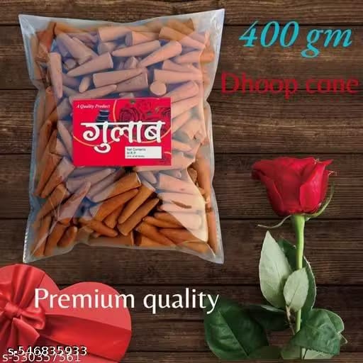 Dhoop – Elegant Floral Aroma